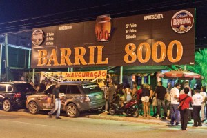 Barril 8000