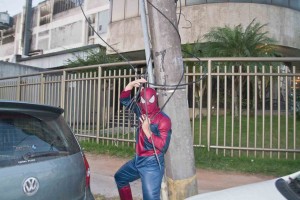 Homem Aranha