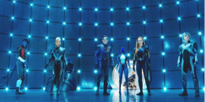 X-Men 1