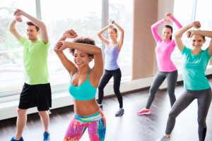 Recreio Shopping_Aula de Zumba