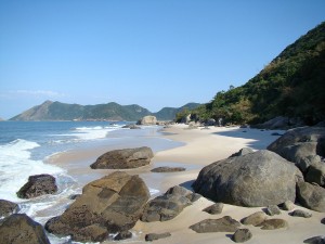 Praia de Grumari - Rio de Janeiro