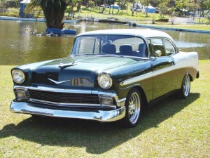 Bel Air Street Road 56