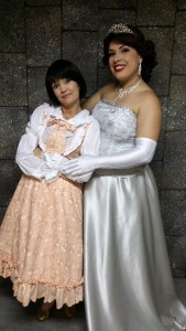 Minha mãe é uma princesa