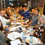 Polo Gastronomico recebe 31 BPM , Prefeitura e 42 DP