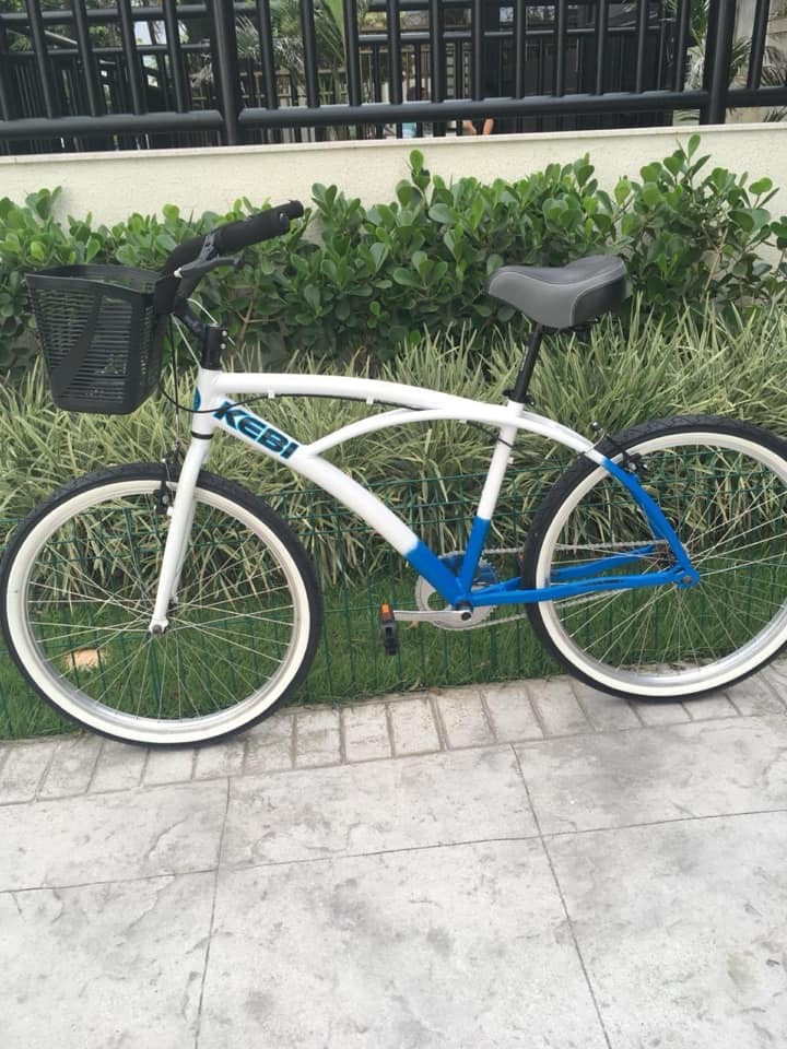 Bicicleta