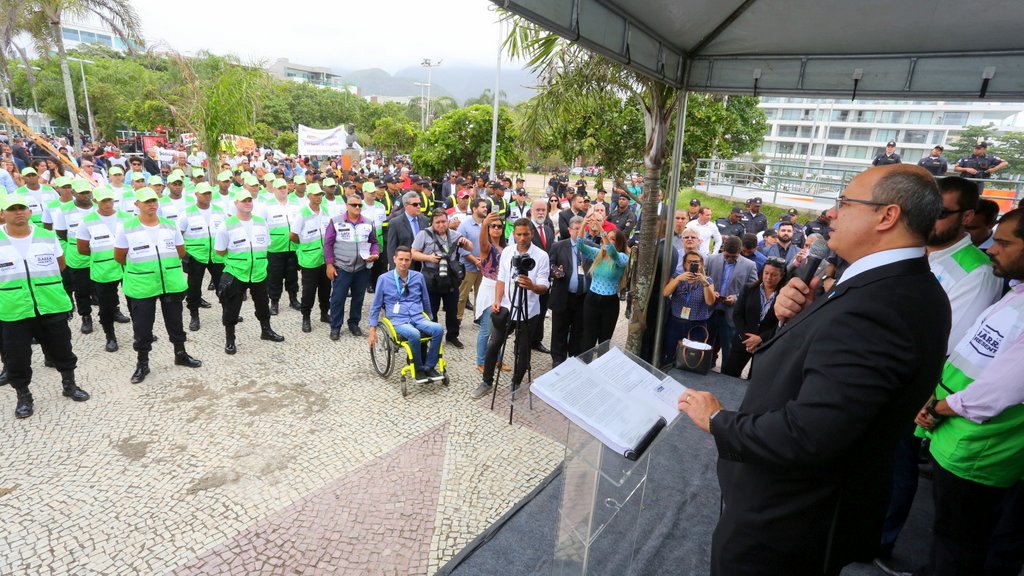 4760seguranca Presente Barra Da Tijuca 20