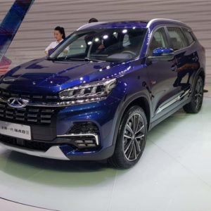 Chery Tiggo8 1