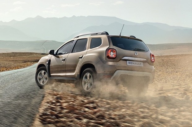 Renault Duster 2018 09