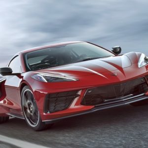 2020 Chevrolet Corvette Stingray 007