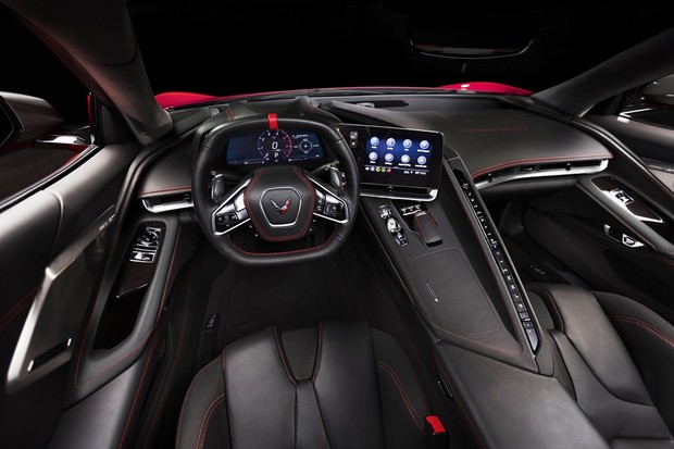 2020 Chevrolet Corvette Stingray 012