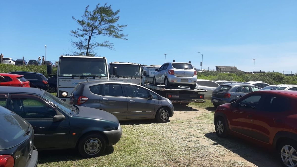 Estacionamento 4 Li