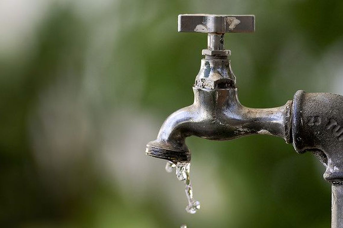 Torneira De Agua