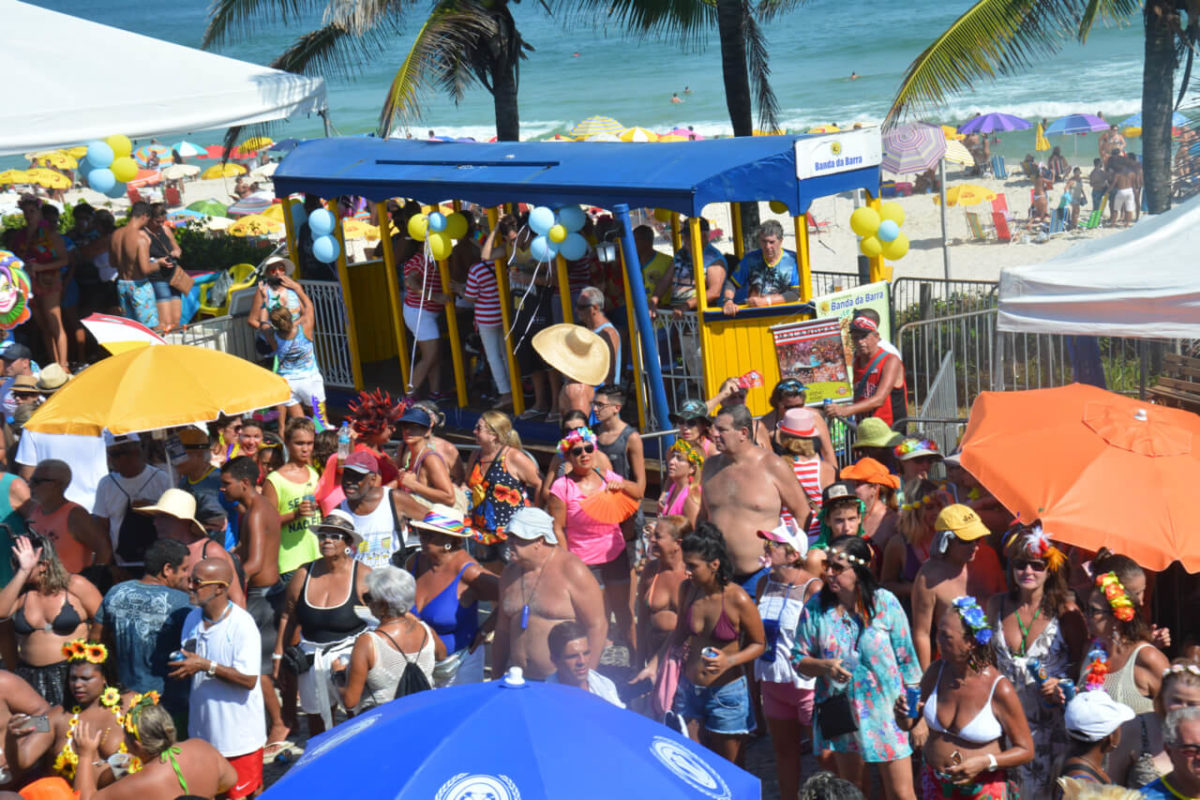 Banda Da Barra Carnaval 2019 02