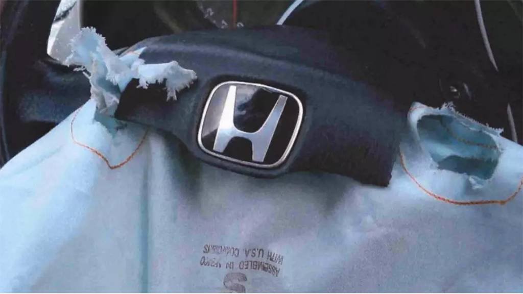 Honda Airbag