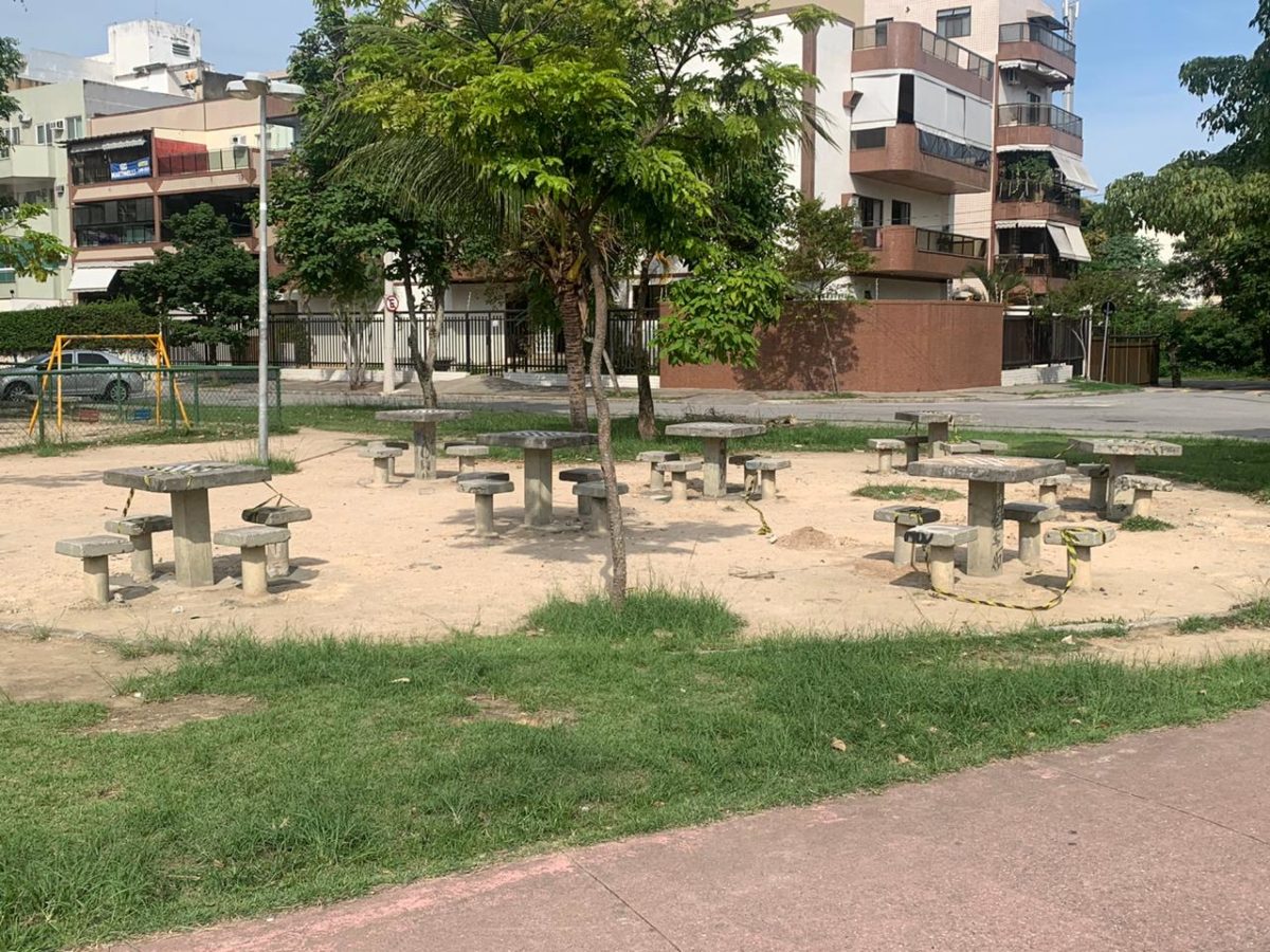 Praça Ary De Carvalho