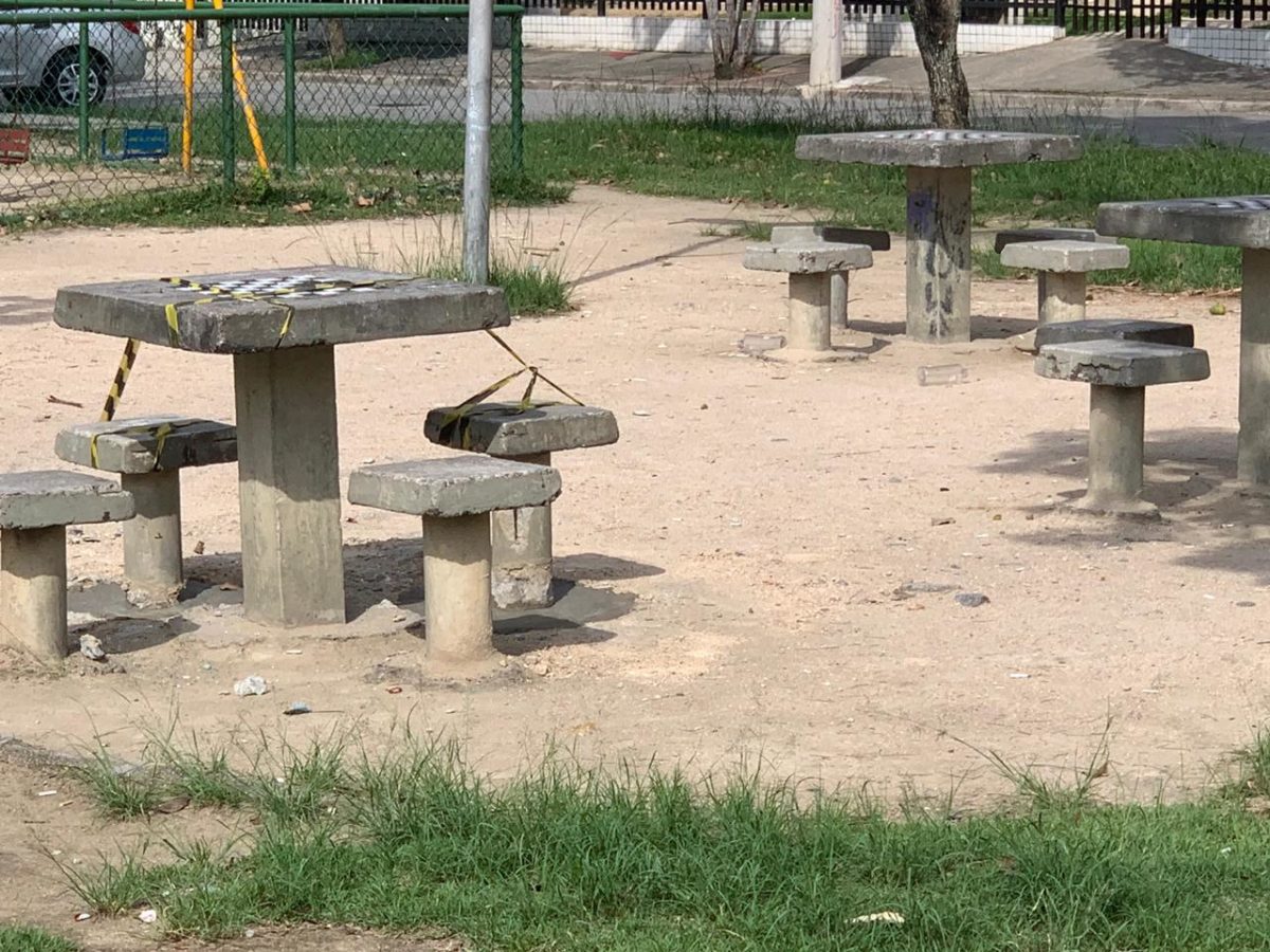 Praça Ary De Carvalho 2