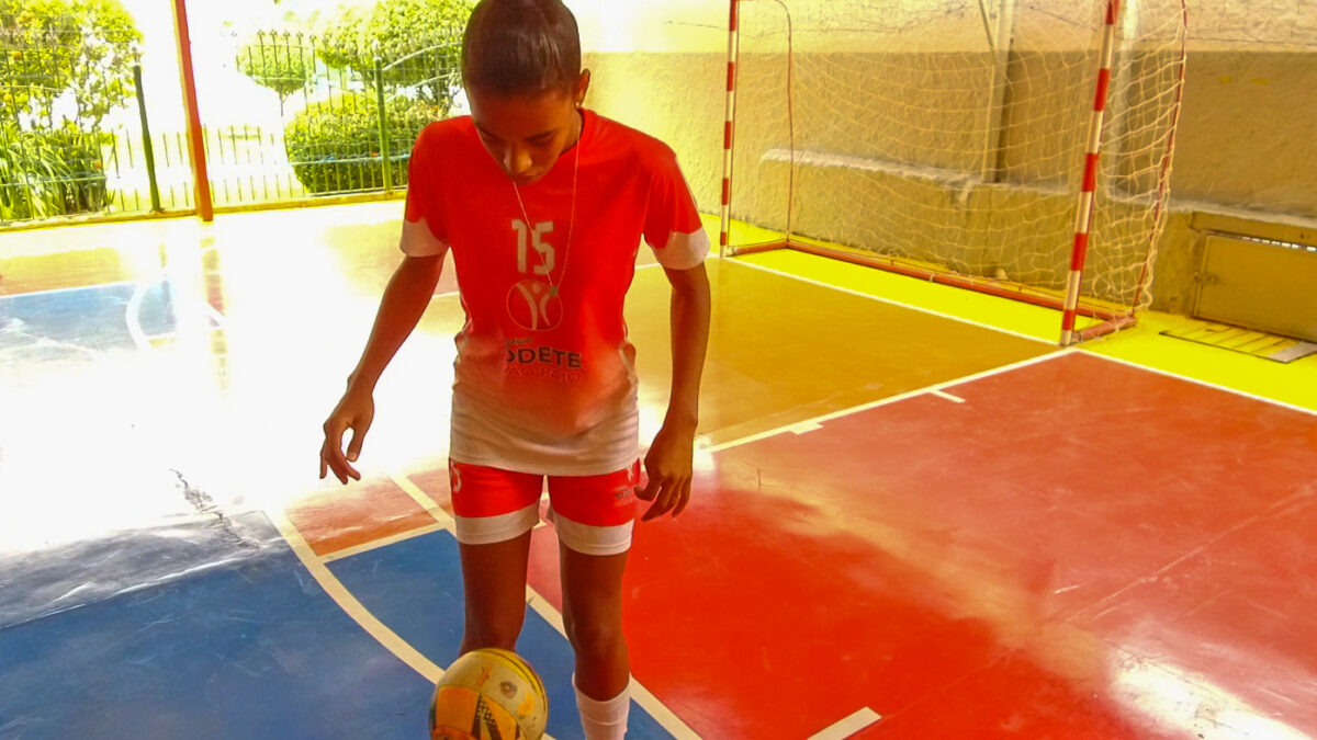 Leticia Silva Fut 7