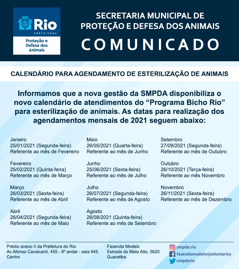 Comunicado