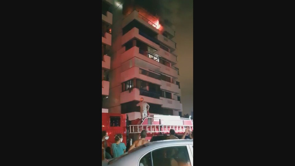 Incendio Barra B482 Frame 0