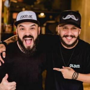 Gabriel Nigro E Phillipe Martins Aula Show Momento Hot Dog Mercado De Produtores Uptown