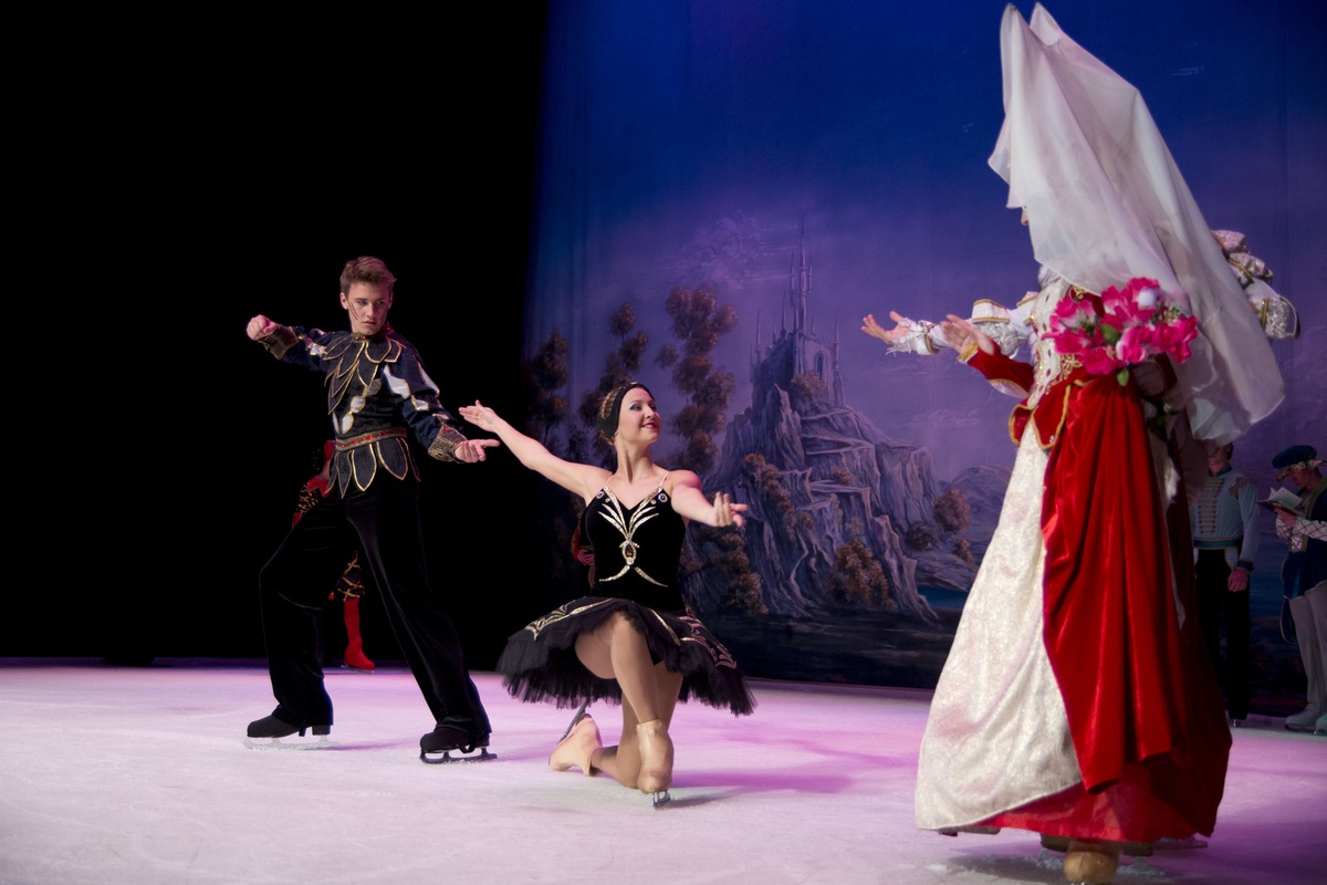 Foto The Great St. Pettersburg Ballet On Ice 1 1