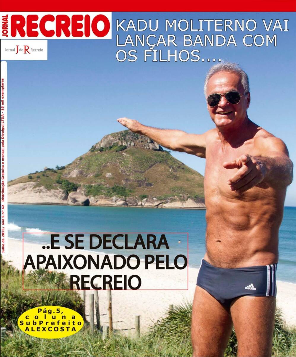 Capa Kadu