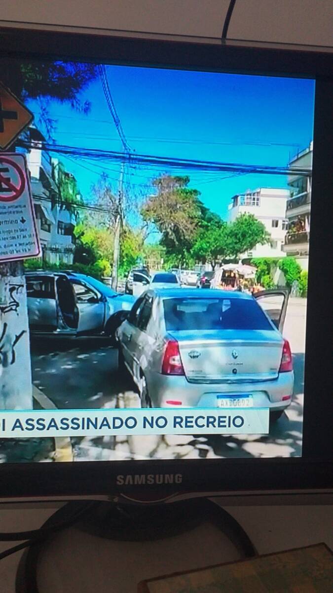 Assassinato