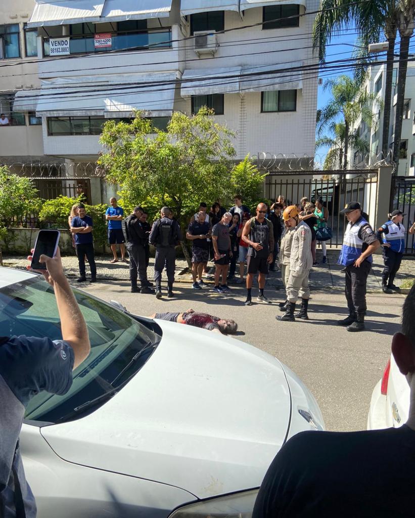 Recreio Assassinato