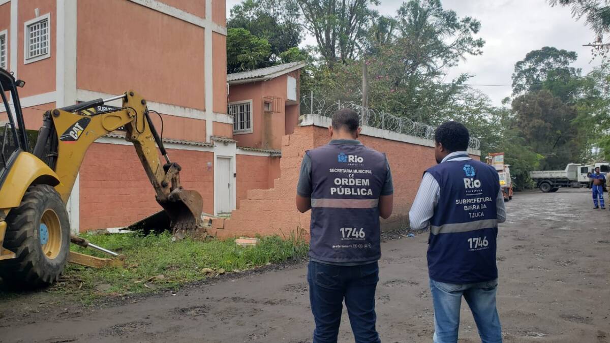 Demolicao