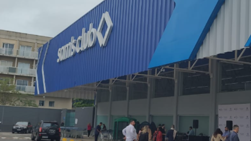 Última loja da Walmart em Campo Grande fecha as portas no domingo