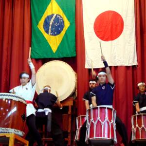 Rio Nikkei Taiko