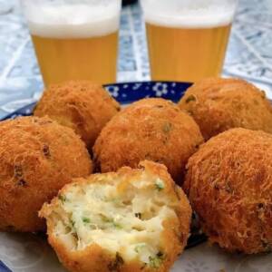 1 Bolinho De Bacalhau Bar Da Portuguesa Divulgacao