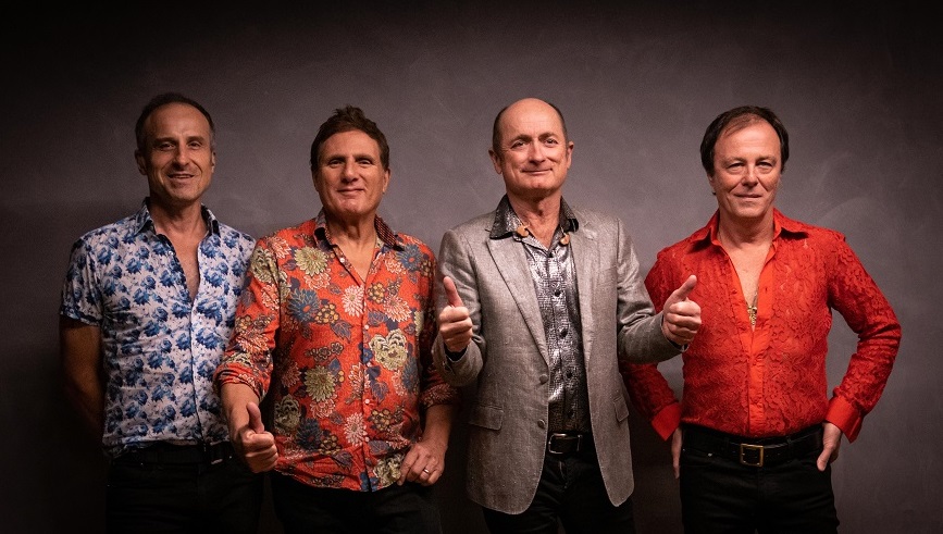 Grupo Hoodoo Gurus