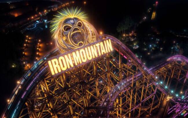 Iron Mountain