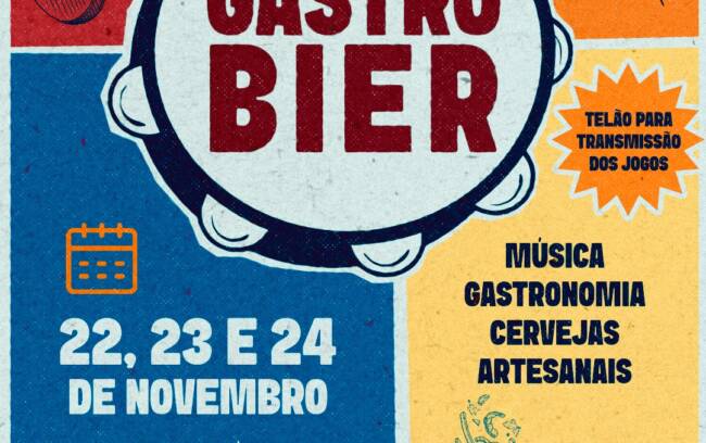 Gastro Bier Neste Fim De Semana No Americas Shopping