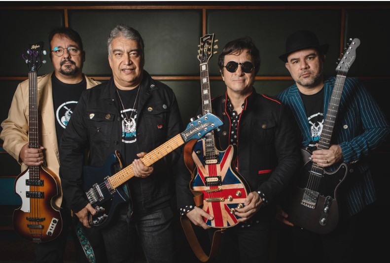 Jonas E Blues Beatles