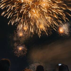 Lagune Reveillon Queima De Fogos