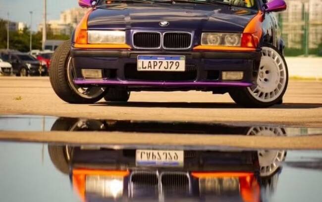 Carro Drift