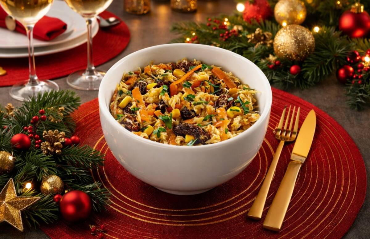 Encomendas Ceia De Natal Porto Do Sabor