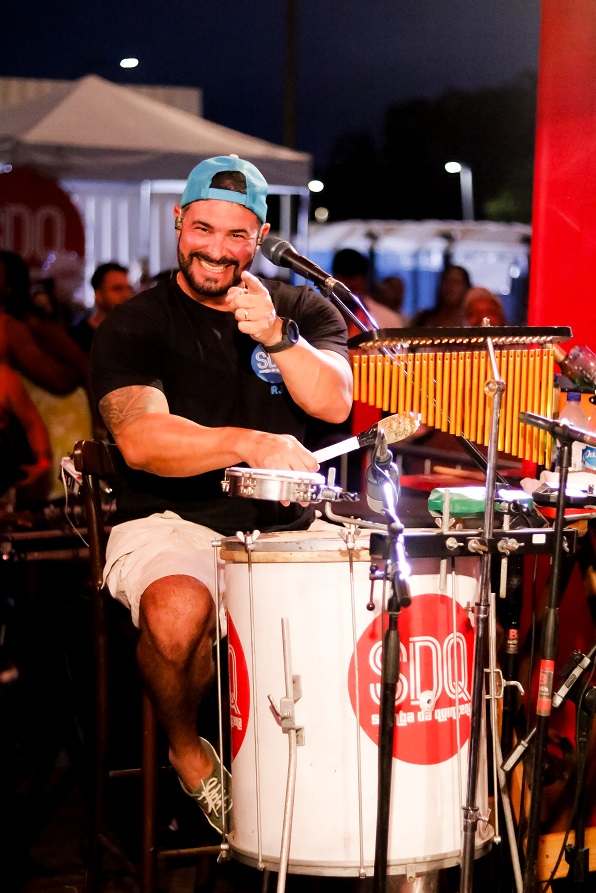 Samba Da Quinzena Bx Vert