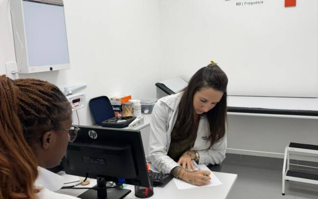 Docctor Med Mes Da Mulher 4