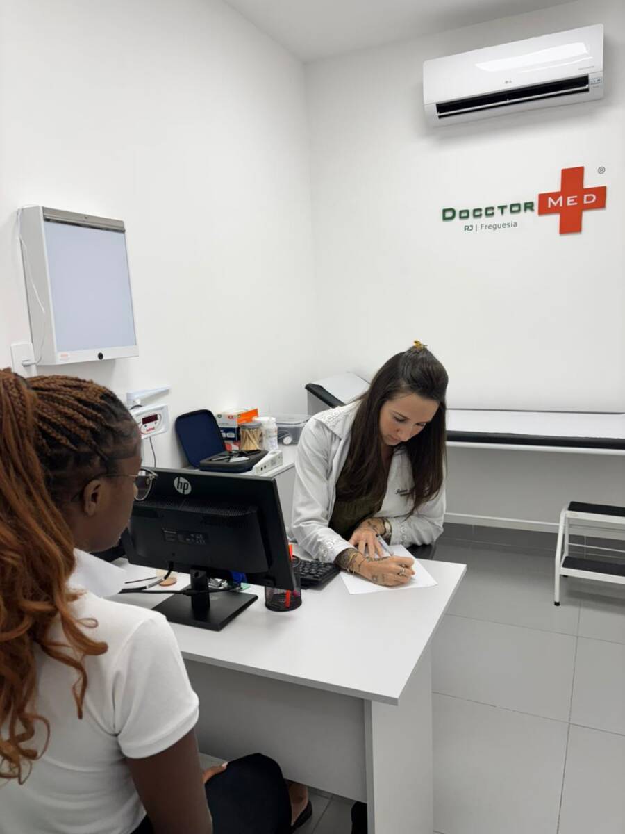 Docctor Med Mes Da Mulher 4