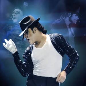 Rodrigo Teaser Michael Jackson