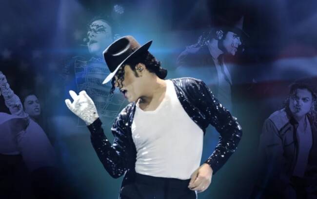 Rodrigo Teaser Michael Jackson