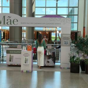 Campanha Dia Das Maes Shopping Metropolitano Barra 1
