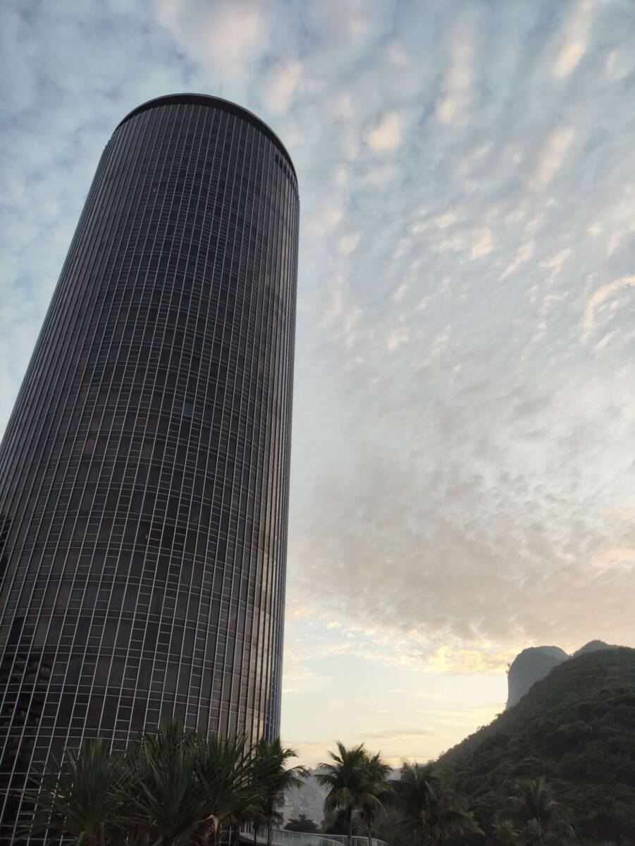 Hotel Nacional Rj Divulgacao