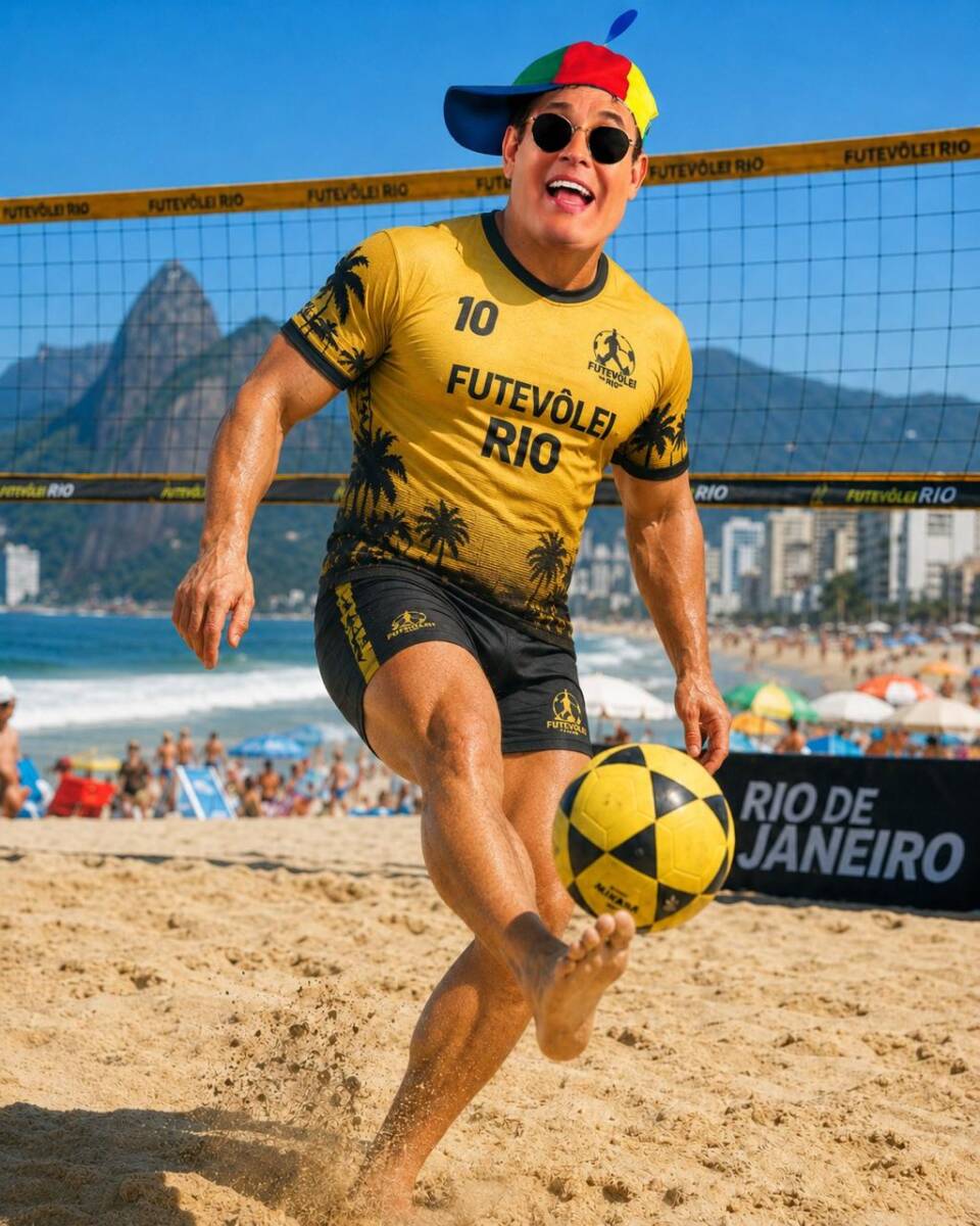Serginho Malandro