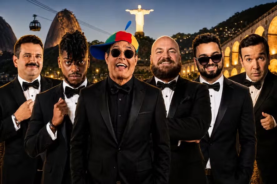 So Rio Comedy Festival