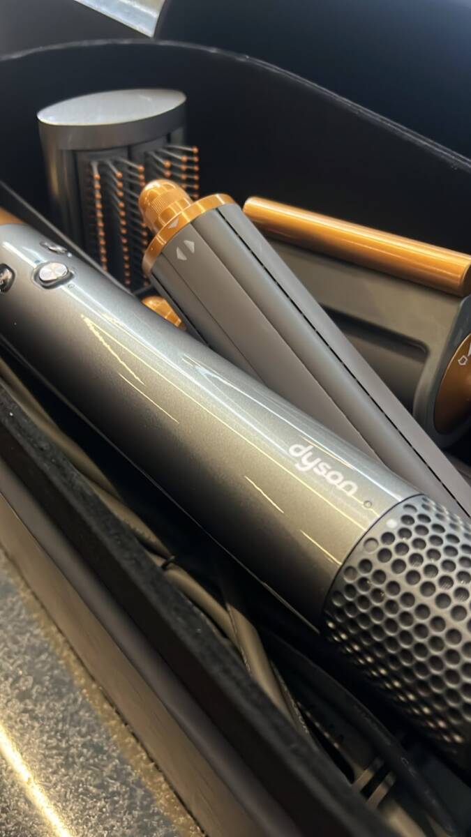 Secador Dyson