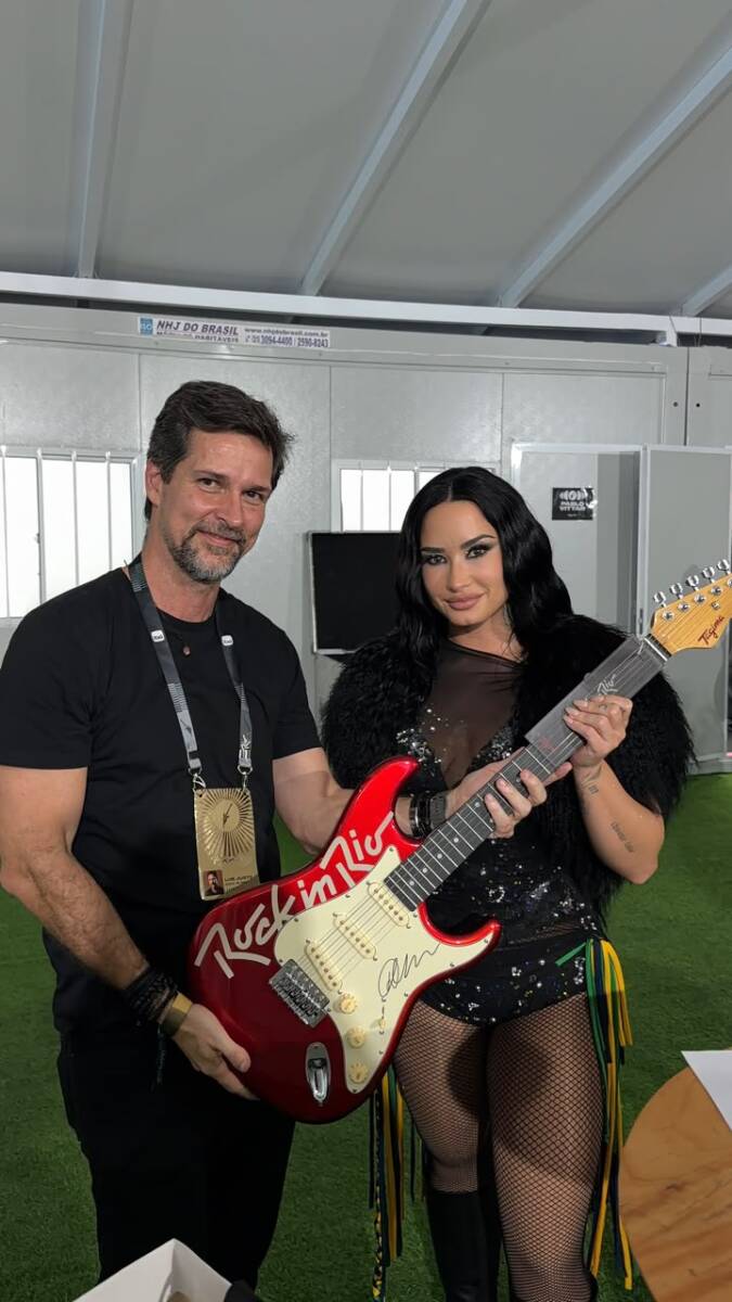 Demi Lovato